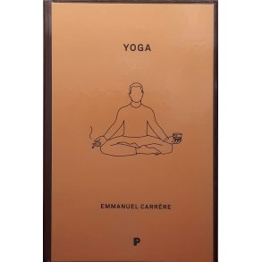 Emmanuel Carrre - Yoga - Innbundet