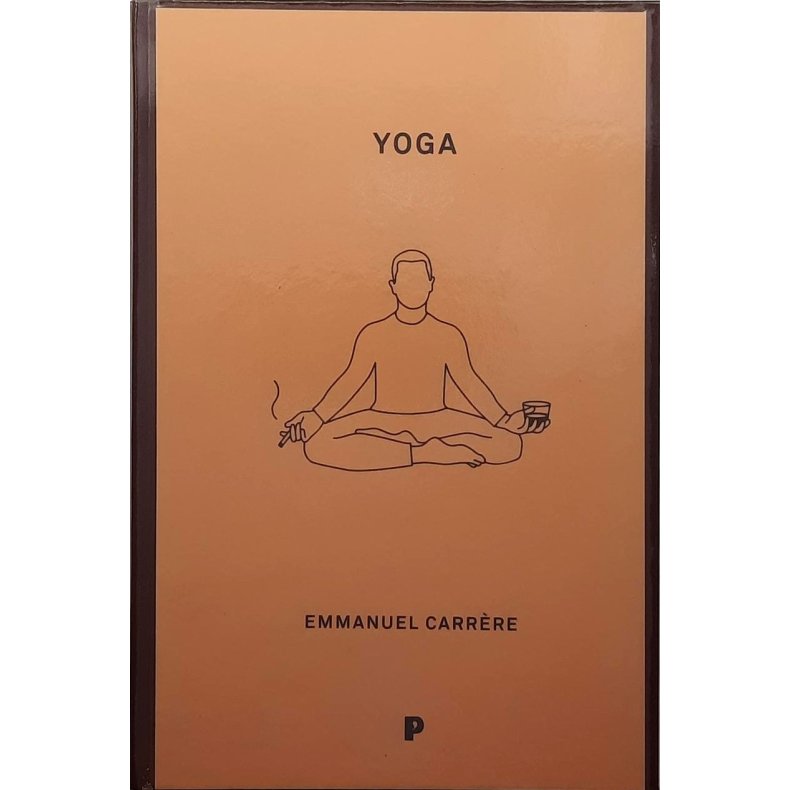 Emmanuel Carrre - Yoga - Innbundet