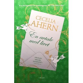 En Avtale Med Livet - Cecelia Ahern - Bruktbok - Innbundet