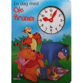En dag med Ole Brumm (innbundet)