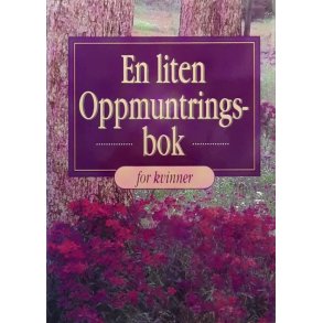 En liten Oppmuntringsbok for kvinner (Innbundet)
