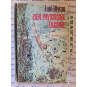 Enid Blyton - Den mystiske lagune