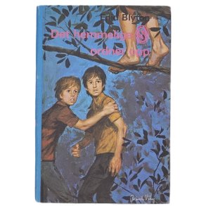 Enid Blyton - Det hemmelige S ordner opp