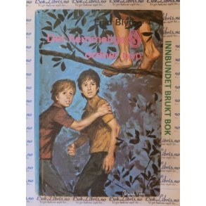 Enid Blyton - Det hemmelige 