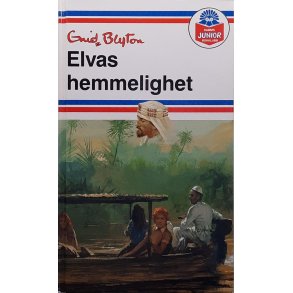 Enid Blyton - Elvas hemmelighet - (I)