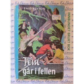 Enid Blyton - Fem gr i fellen Nr 9