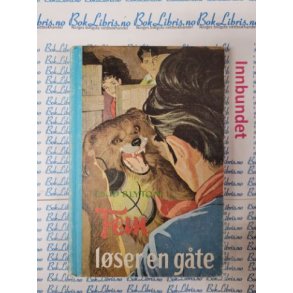 Enid Blyton - Fem lser en gte (Innbundet)