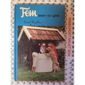 Enid Blyton - Fem lser en gte Nr. 20
