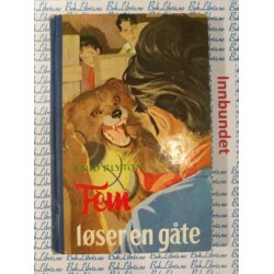 Enid Blyton - Fem lser en gte