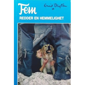 Enid Blyton - Fem redder en hemmelighet