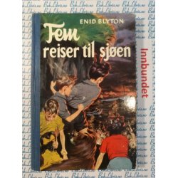 Enid Blyton - Fem reiser til sjen