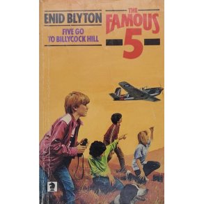 Enid Blyton - Five Go To Billycock Hill