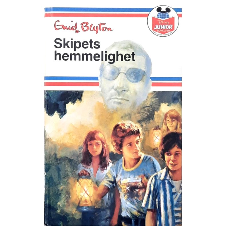 Enid Blyton - Skipets hemmelighet - (I)