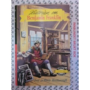 Enid La Monte Meadowcroft - Historie om Benjamin Franklin