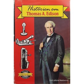Enid LaMonte Meadowcroft - Historien om Thomas A. Edison