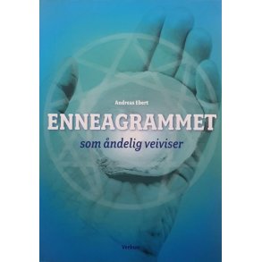 Ennegramme som �ndelig veiviser - Andreas Ebert - Bruktbok - Heftet