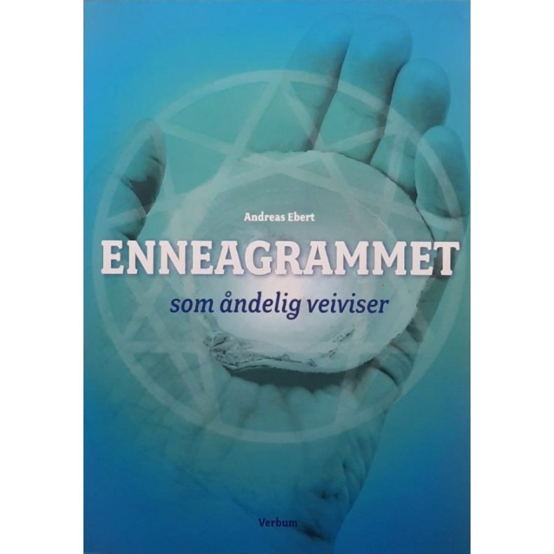 Ennegramme som �ndelig veiviser - Andreas Ebert - Bruktbok - Heftet