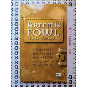 Eoin Colfer - Artemis Fowl