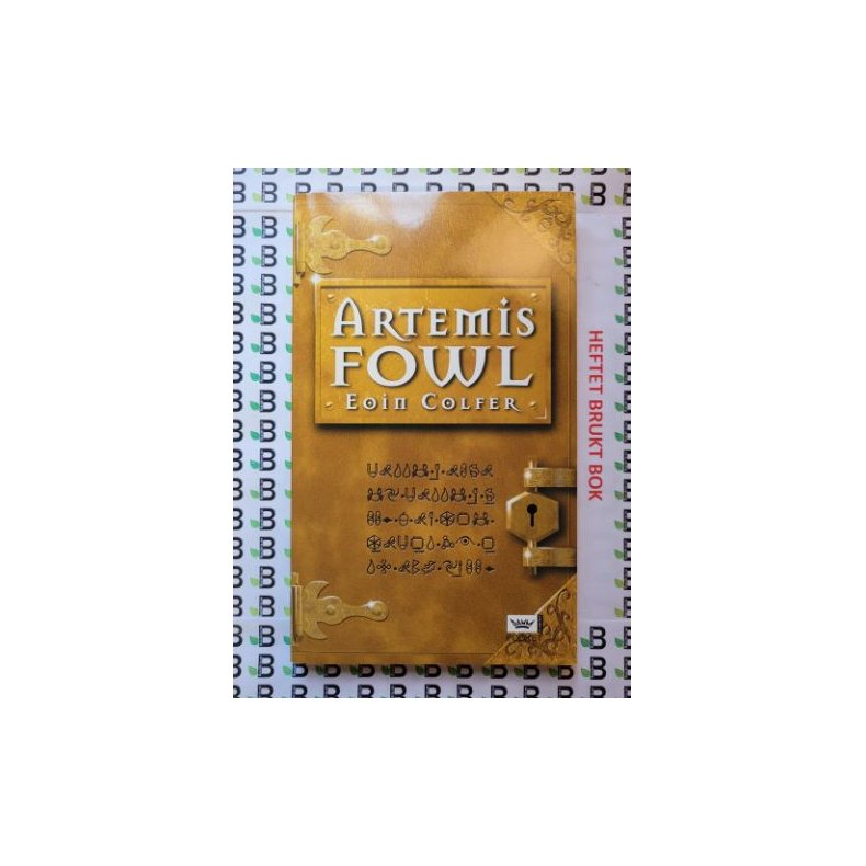 Eoin Colfer - Artemis Fowl