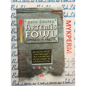 Eoin Colfer - Artemis Fowl, Operasjon Arktis