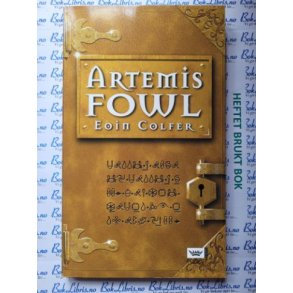 Eoin Colfer - Artemis Fowl