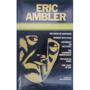 Eric Ambler - Complete and Unabridged