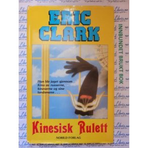 Eric Clark - Kinesisk rulett