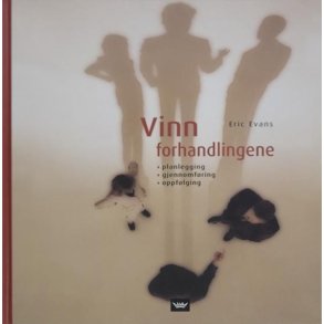Eric Evans - Vinn forhandlingene
