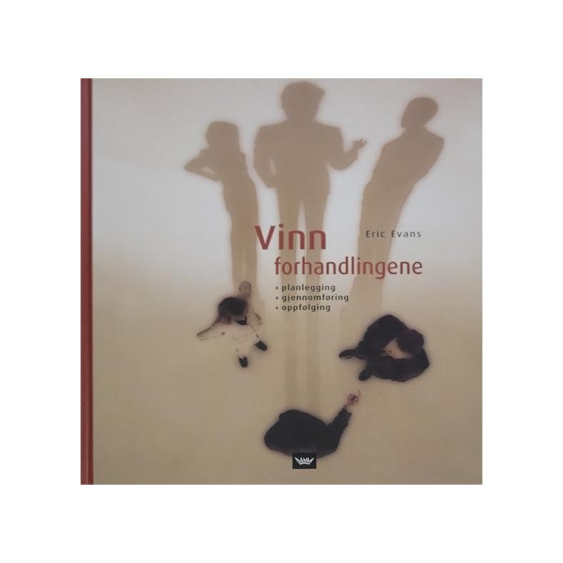 Eric Evans - Vinn forhandlingene