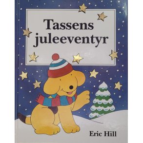 Tassens juleeventyr � Eric Hill � Bruktbok � Innbundet