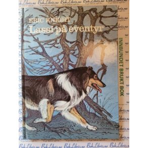 Eric Knight - Lassi p eventyr (Innb.)