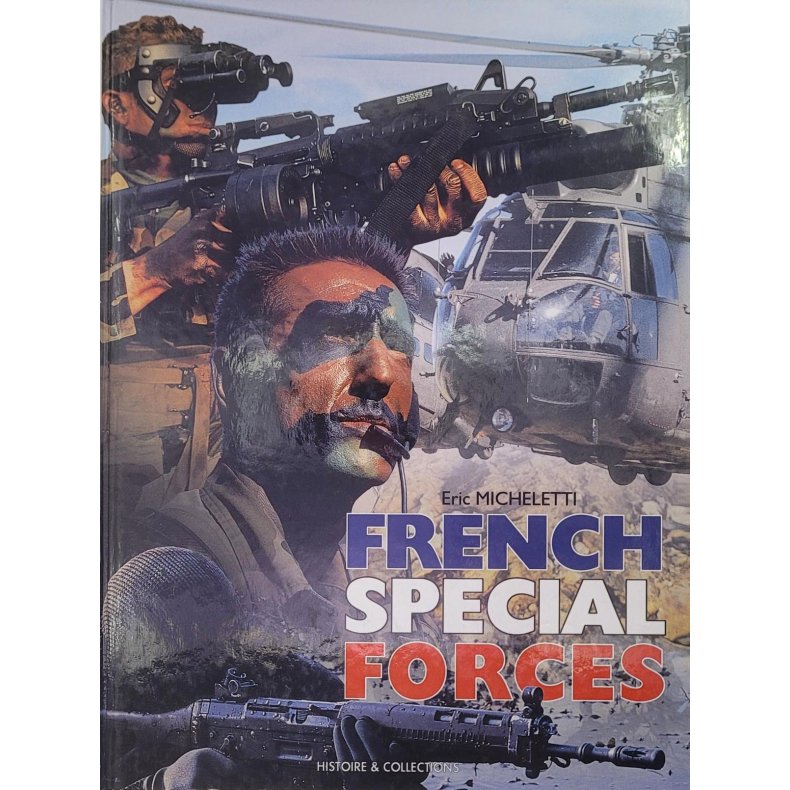 Eric Micheletti - French Spesial Forces