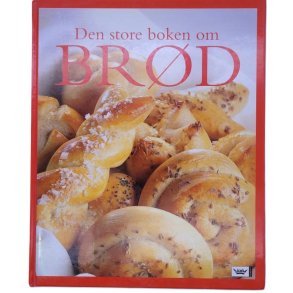 Eric Treuille & Ursula Ferrigno - Den store boken om brd