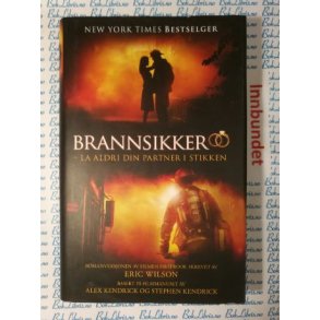 Eric Wilson - Brannsikker