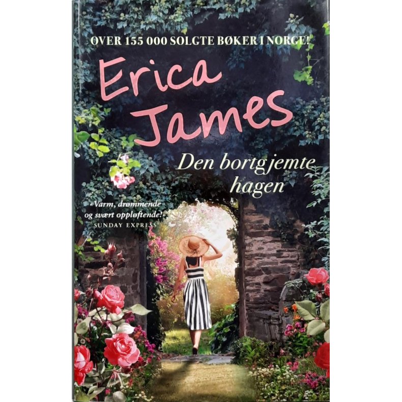 Erica James - Den bortgjemte hagen