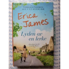 Erica James - Lyden av en lerke (I)