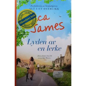 Erica James - Lyden av en lerke (I)