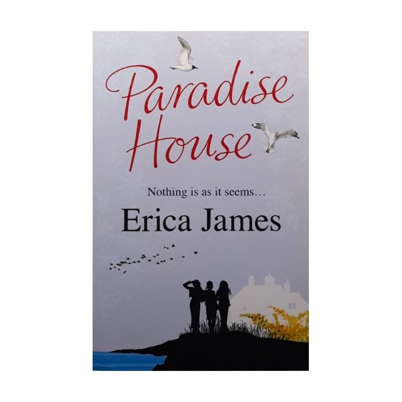 Erica James - Paradise House (Pocket)