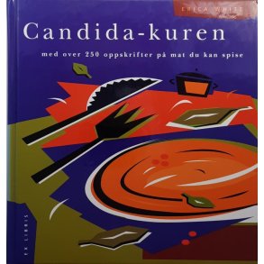 Erica White - Candida-kuren