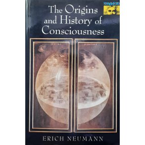 Erich Neumann - The Origins and History of Consciousness (Heftet)
