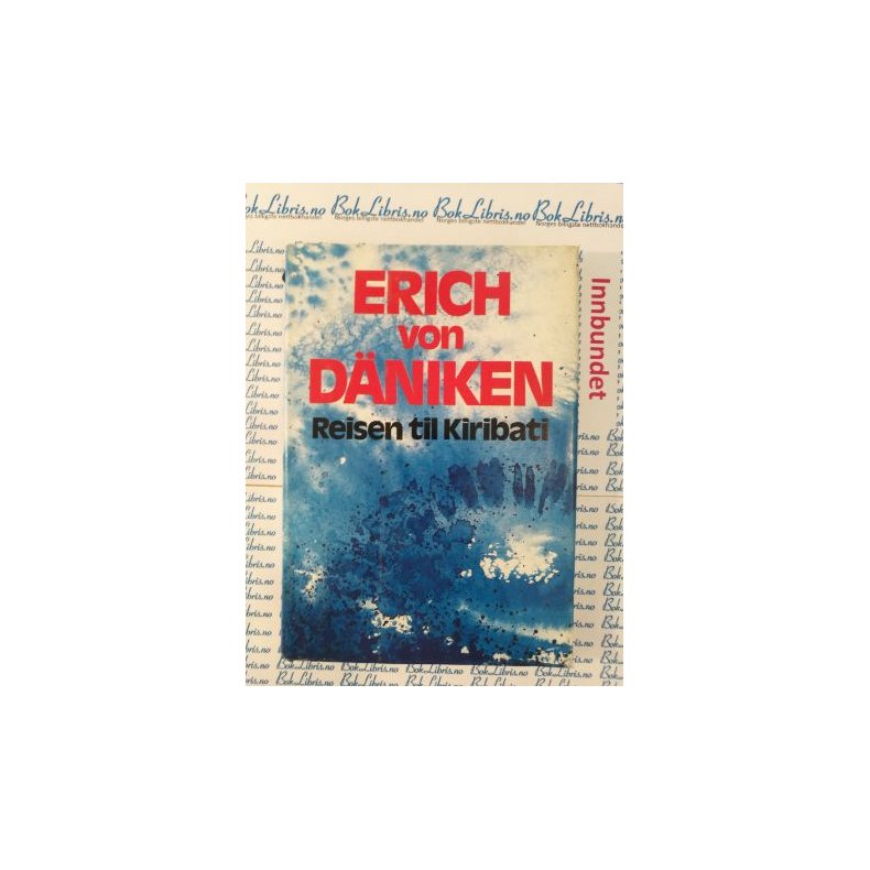 Erich von Dniken - Reisen til Kiribati