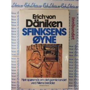 Erich von Dniken - Sfinksens yne