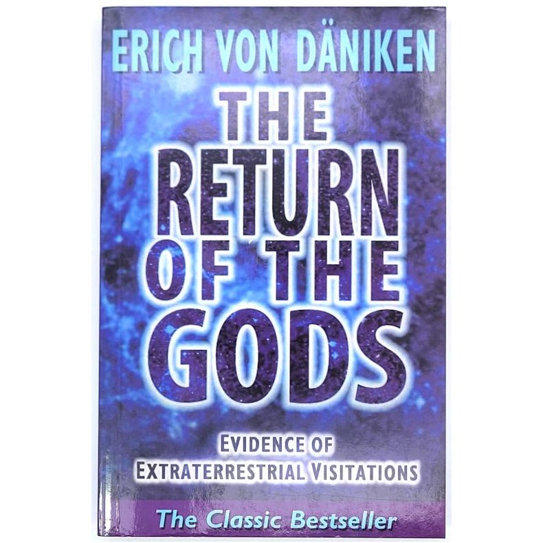 Erich von Dniken - The Return of the Gods