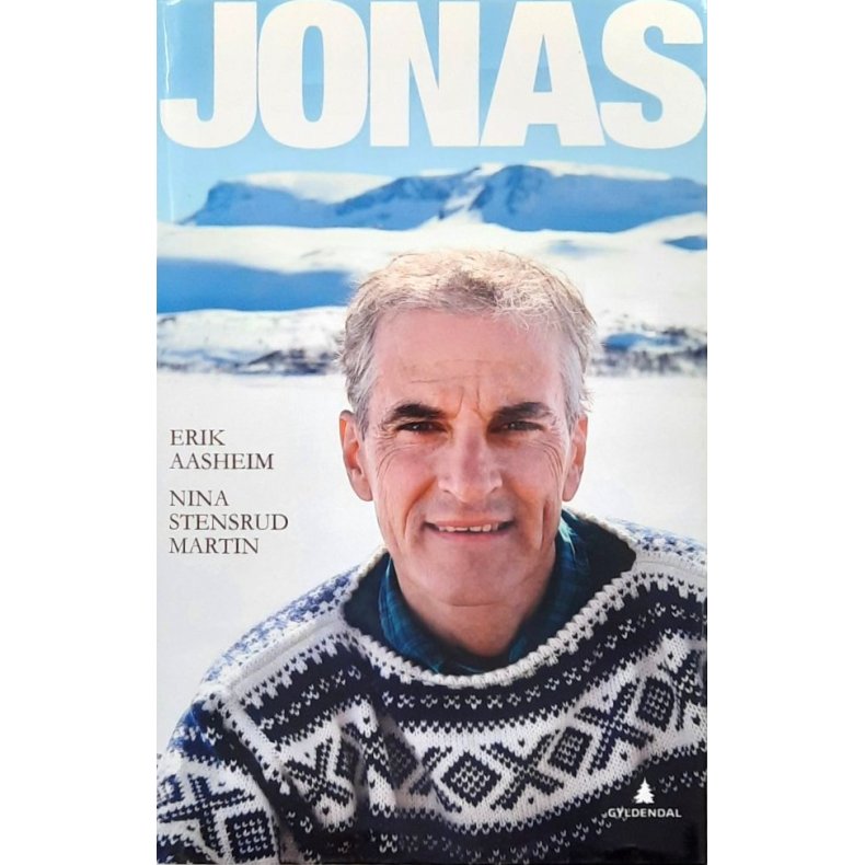 Jonas (Innbundet)