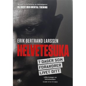 Erik Bertrand Larssen - HELVETESUKA (I)