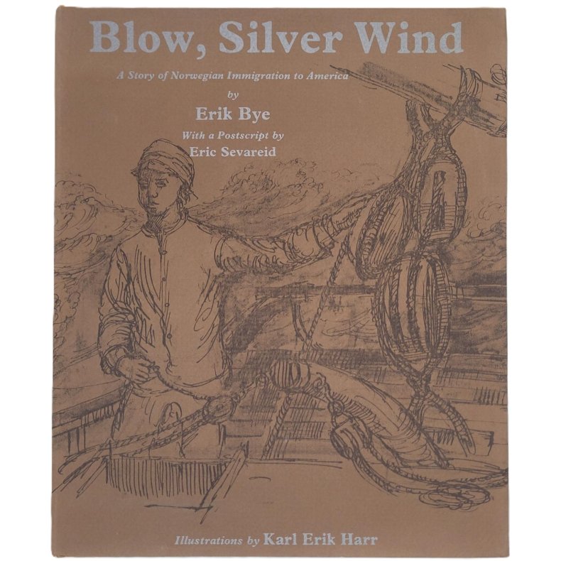 Erik Bye - Blow, Silver Wind