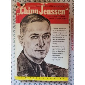 Erik Christian Jenssen - China-Jenssen ((I)