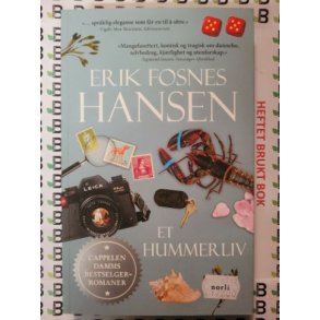 Erik Fosnes Hansen - Et Hummerliv (Heftet)