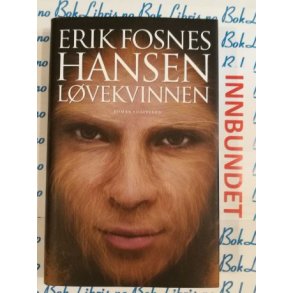 Erik Fosnes Hansen - Lvekvinnen (Innbundet)