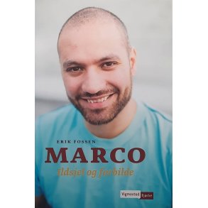 Marco: Ildsjel og forbilde (Innbundet)